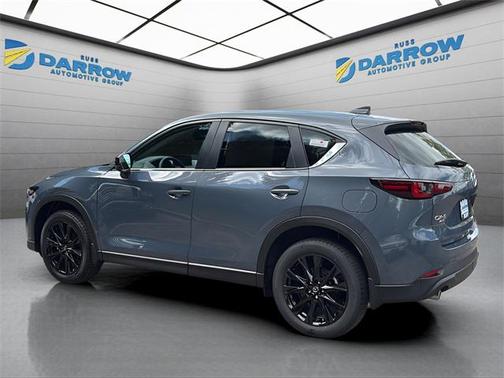 2025 Mazda CX-5 Carbon Edition