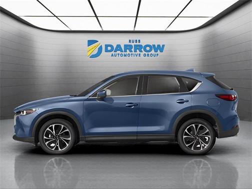 2022 Mazda CX-5 2.5 S Premium
