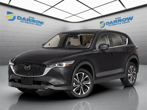 2022 Mazda CX-5 2.5 S Premium