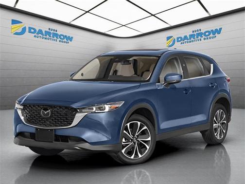 2022 Mazda CX-5 2.5 S Premium