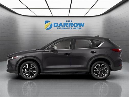 2022 Mazda CX-5 2.5 S Premium