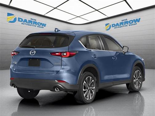2022 Mazda CX-5 2.5 S Premium