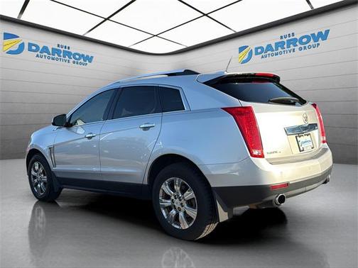 2015 Cadillac SRX Luxury Collection