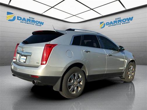 2015 Cadillac SRX Luxury Collection