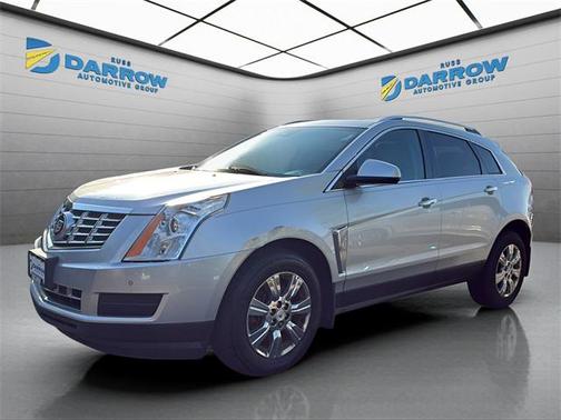 2015 Cadillac SRX Luxury Collection