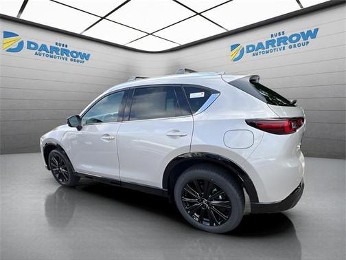 2025 Mazda CX-5 2.5 Turbo Premium