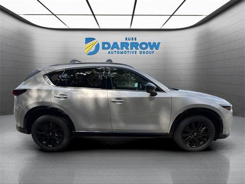 2025 Mazda CX-5 2.5 Turbo Premium