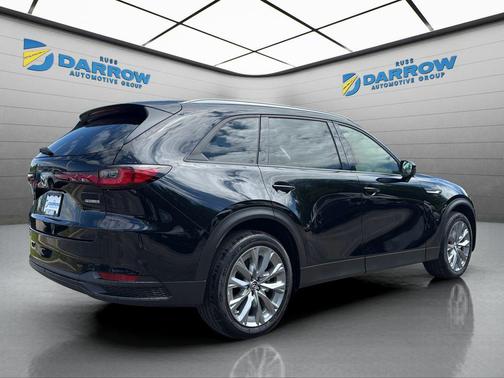 Jet Black Mica 2026 Mazda CX-90 3.3 Turbo Preferred
