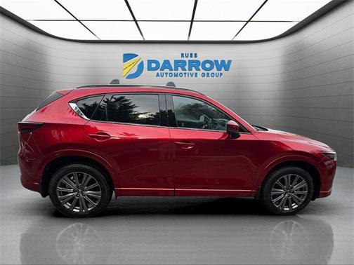 2025 Mazda CX-5 Signature