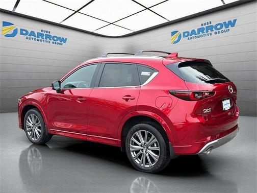 2025 Mazda CX-5 Signature