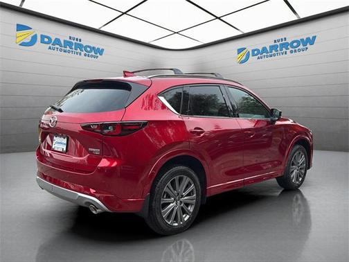 2025 Mazda CX-5 Signature
