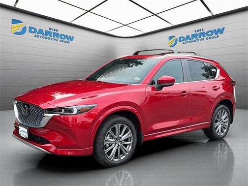 2025 Mazda CX-5 Signature