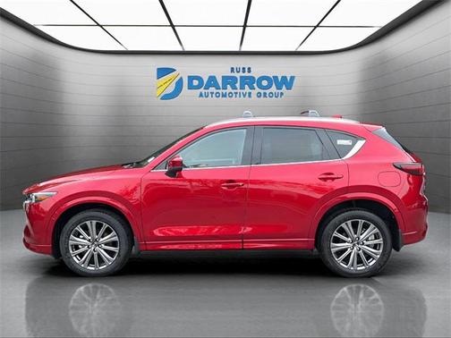 2025 Mazda CX-5 Signature
