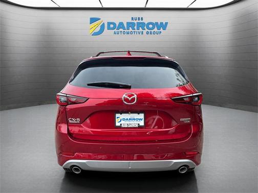 2025 Mazda CX-5 Signature