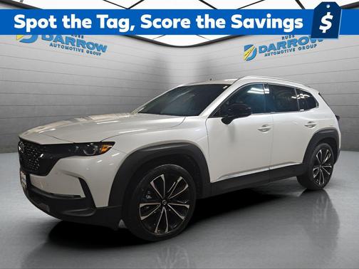 2026 Mazda CX-50 2.5 S Premium Package