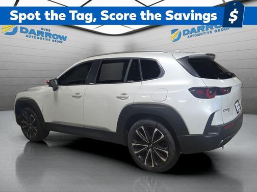 2026 Mazda CX-50 2.5 S Premium Package