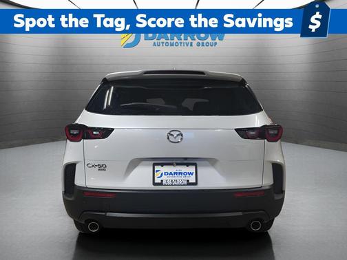 2026 Mazda CX-50 2.5 S Premium Package