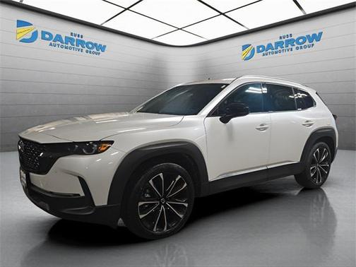 2026 Mazda CX-50 2.5 S Premium Package