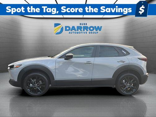2026 Mazda CX-30 2.5 S Select Sport