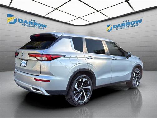 2023 Mitsubishi Outlander SE 2.5 S-AWC