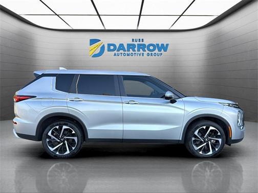 2023 Mitsubishi Outlander SE 2.5 S-AWC
