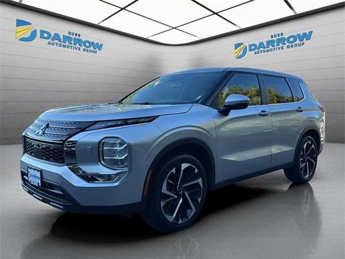 2023 Mitsubishi Outlander SE 2.5 S-AWC
