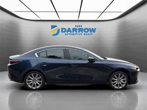 2026 Mazda Mazda3 FWD w/Preferred Package