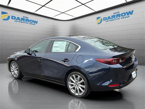 2026 Mazda Mazda3 FWD w/Preferred Package