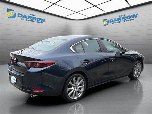 2026 Mazda Mazda3 FWD w/Preferred Package