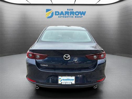 2026 Mazda Mazda3 FWD w/Preferred Package