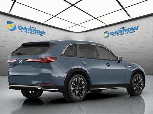 Platinum Quartz 2026 Mazda CX-90 3.3 Turbo S Premium Plus