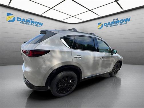 2025 Mazda CX-5 2.5 Turbo Premium
