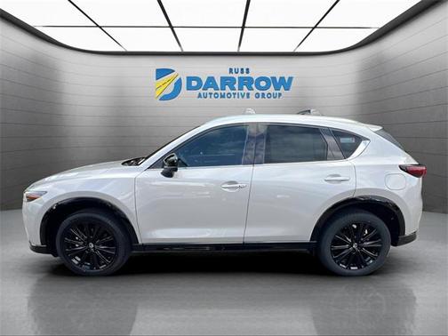 2025 Mazda CX-5 2.5 Turbo Premium