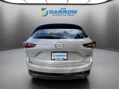 2025 Mazda CX-5 2.5 Turbo Premium