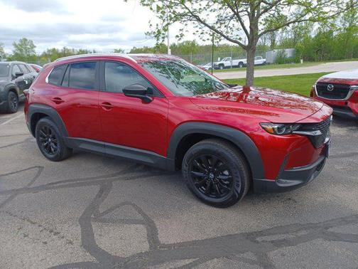 2025 Mazda CX-50 2.5 S Preferred Package
