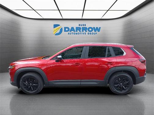 2025 Mazda CX-50 2.5 S Preferred Package