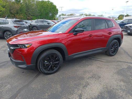 2025 Mazda CX-50 2.5 S Preferred Package