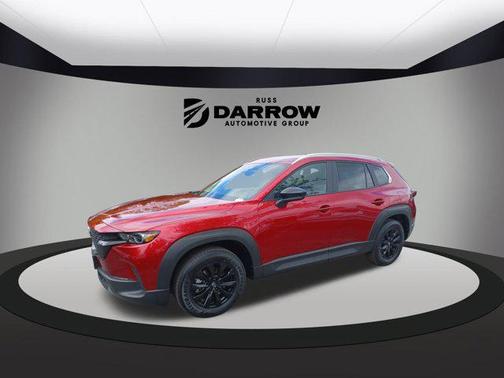 2025 Mazda CX-50 2.5 S Preferred Package