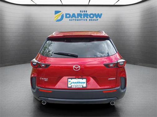 2025 Mazda CX-50 2.5 S Preferred Package