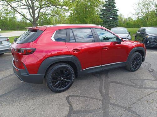 2025 Mazda CX-50 2.5 S Preferred Package