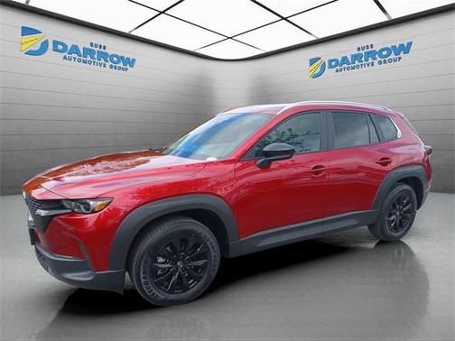 2025 Mazda CX-50 2.5 S Preferred Package