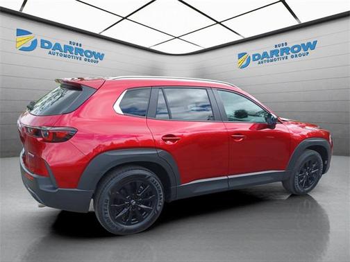 2025 Mazda CX-50 2.5 S Preferred Package