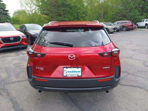 2025 Mazda CX-50 2.5 S Preferred Package