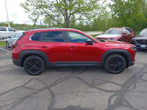 2025 Mazda CX-50 2.5 S Preferred Package