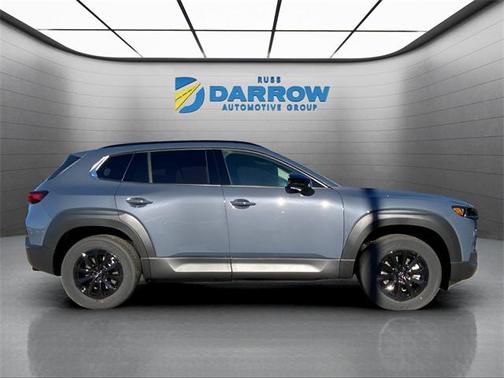 2026 Mazda CX-50 Hybrid Sport