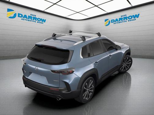 Polymetal Gray Metallic 2024 Mazda CX-50 2.5 S Premium Plus Package