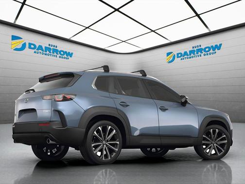 Polymetal Gray Metallic 2024 Mazda CX-50 2.5 S Premium Plus Package