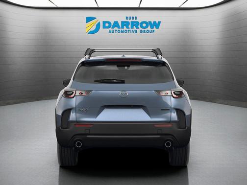 Polymetal Gray Metallic 2024 Mazda CX-50 2.5 S Premium Plus Package
