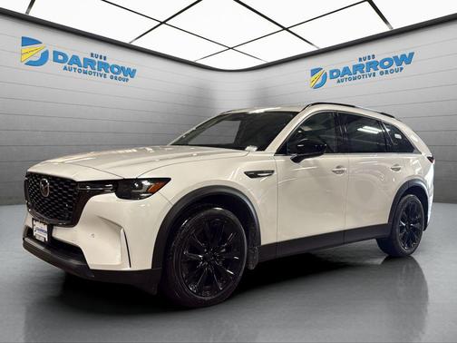 2026 Mazda CX-90 3.3 Turbo Premium Sport