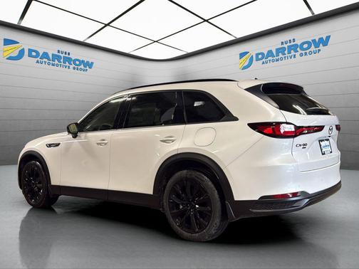 2026 Mazda CX-90 3.3 Turbo Premium Sport